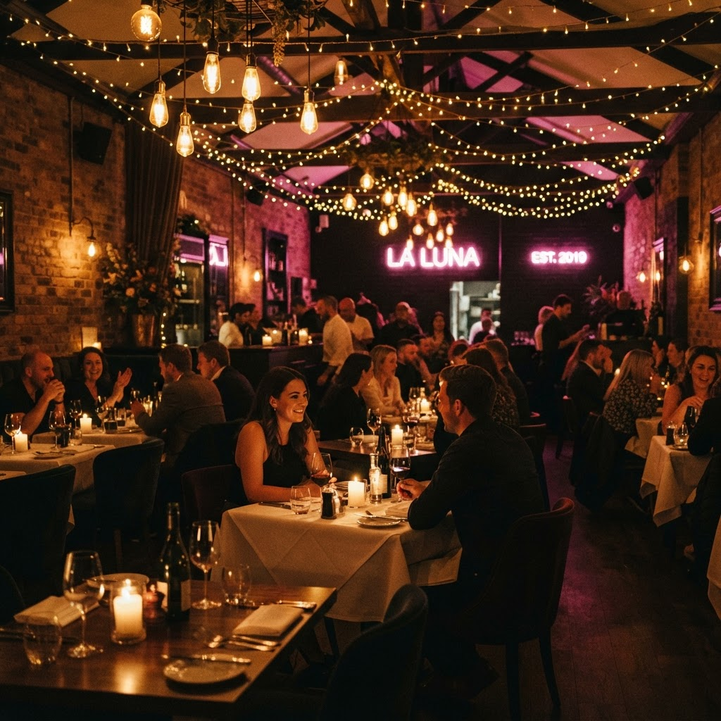 Música para restaurantes